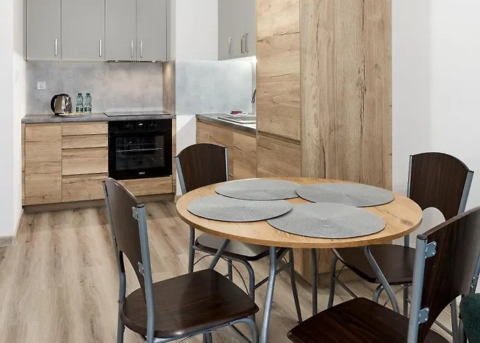 Apartamento Airport Comfy By Bookinghost Poznań