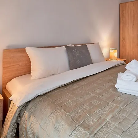 Apartament Airport Comfy