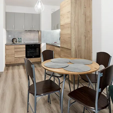 Apartment Airport Comfy Poznan