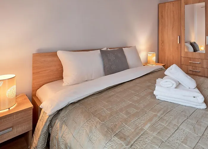 Lejlighed Airport Comfy By Bookinghost