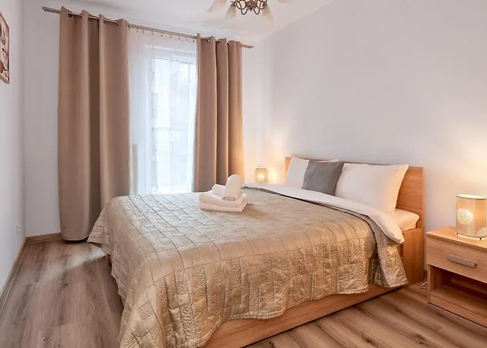 Airport Comfy By Bookinghost * Poznań