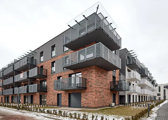 Airport Comfy By Bookinghost Lejlighed Poznań